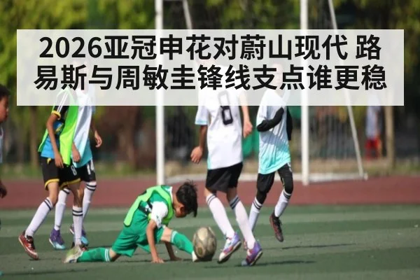 2026亚冠申花对蔚山现代 路易斯与周敏圭锋线支点谁更稳